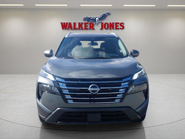 new 2025 Nissan Rogue car, priced at $33,985
