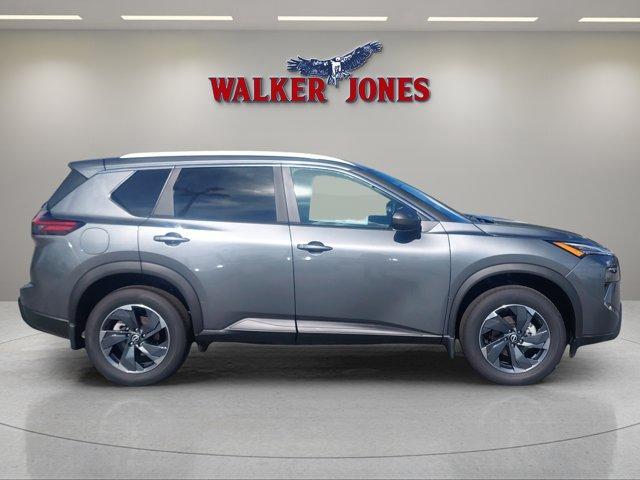 new 2025 Nissan Rogue car, priced at $33,985
