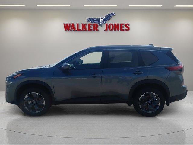new 2025 Nissan Rogue car, priced at $33,985