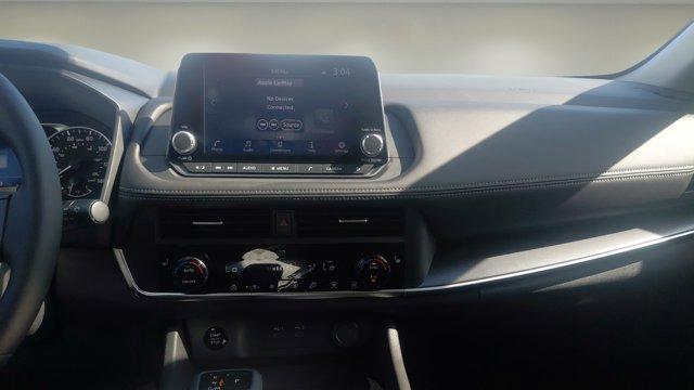 new 2025 Nissan Rogue car, priced at $33,985