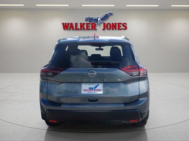 new 2025 Nissan Rogue car, priced at $33,985