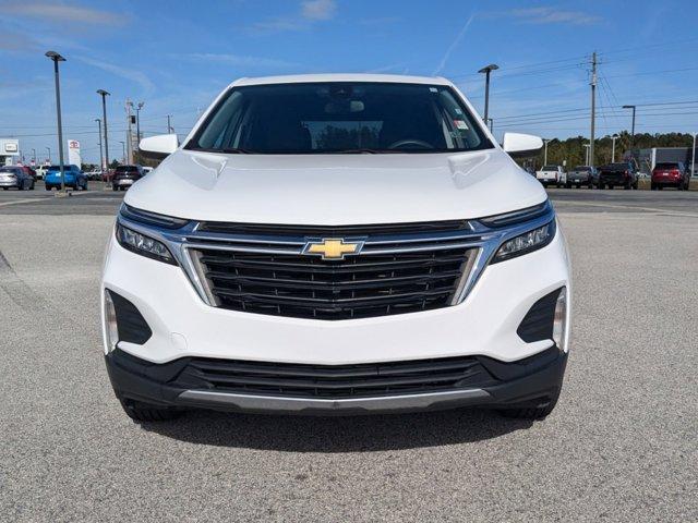 used 2023 Chevrolet Equinox car, priced at $24,125