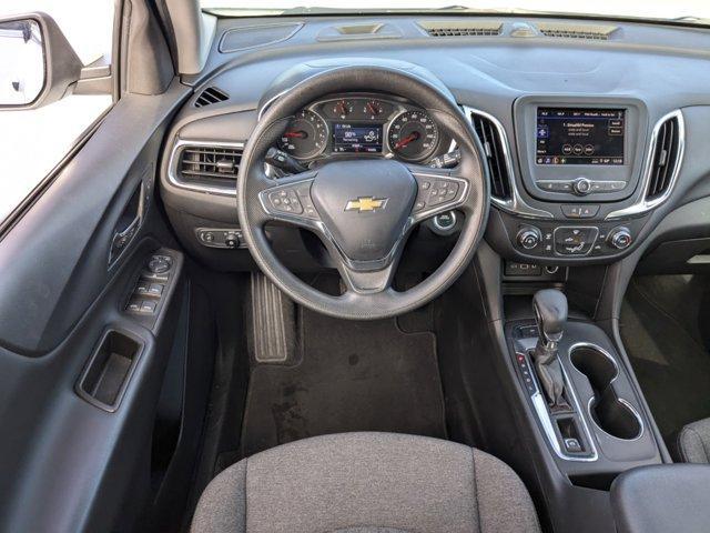 used 2023 Chevrolet Equinox car, priced at $24,125