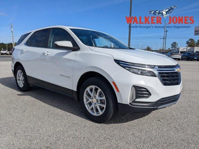 used 2023 Chevrolet Equinox car, priced at $24,125