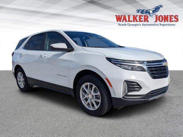 used 2023 Chevrolet Equinox car, priced at $24,125