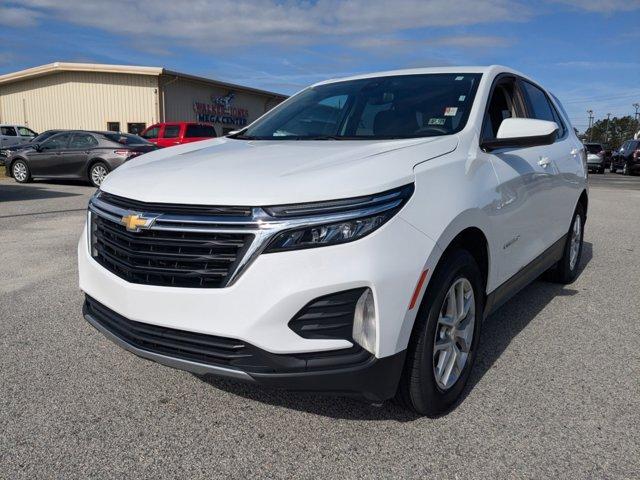 used 2023 Chevrolet Equinox car, priced at $24,125