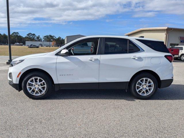 used 2023 Chevrolet Equinox car, priced at $24,125