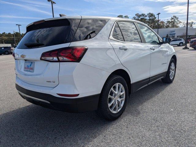 used 2023 Chevrolet Equinox car, priced at $24,125