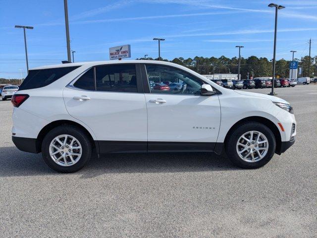 used 2023 Chevrolet Equinox car, priced at $24,125