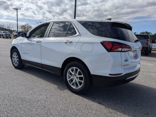 used 2023 Chevrolet Equinox car, priced at $24,125