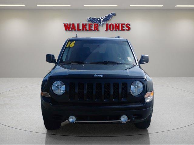 used 2016 Jeep Patriot car, priced at $10,100