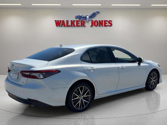 used 2023 Toyota Camry car, priced at $29,975