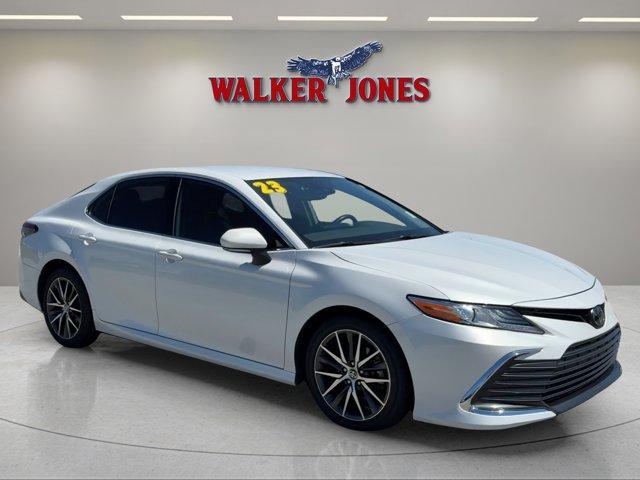 used 2023 Toyota Camry car, priced at $30,075