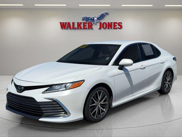 used 2023 Toyota Camry car, priced at $29,550