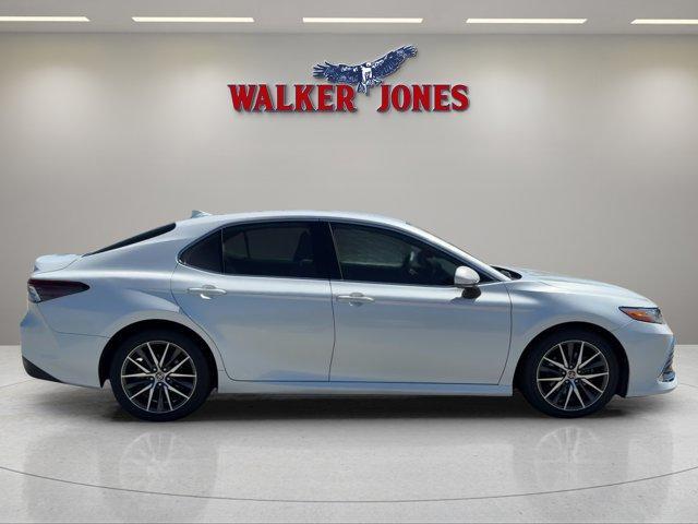 used 2023 Toyota Camry car, priced at $29,975