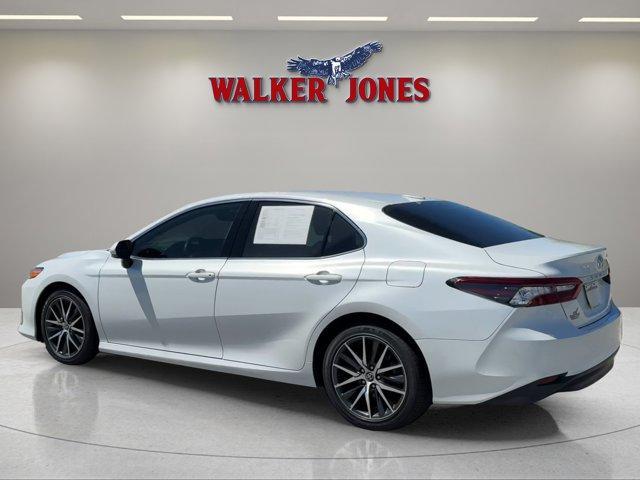 used 2023 Toyota Camry car, priced at $29,975