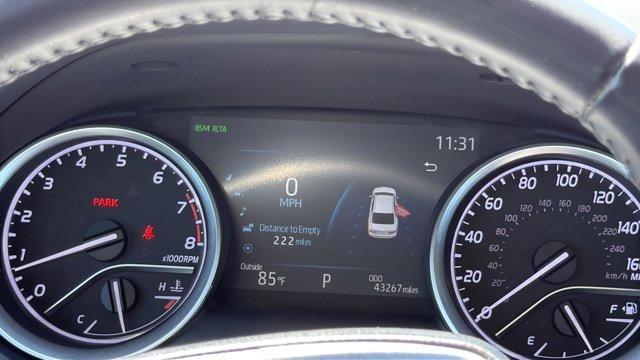 used 2023 Toyota Camry car, priced at $29,975