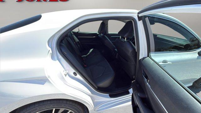 used 2023 Toyota Camry car, priced at $29,975