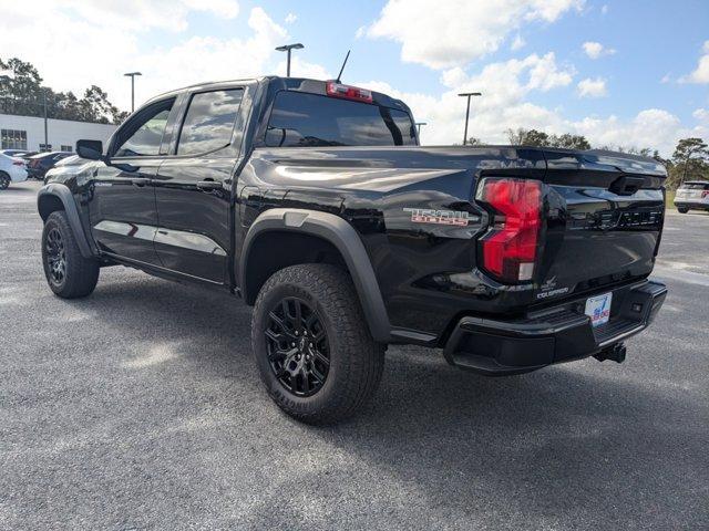 used 2023 Chevrolet Colorado car, priced at $41,900