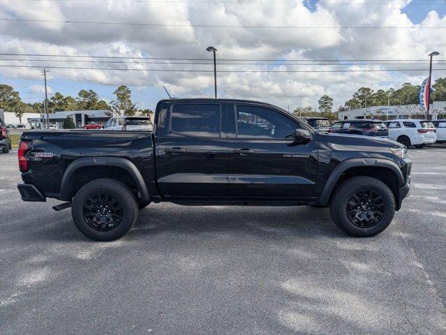 used 2023 Chevrolet Colorado car, priced at $41,900