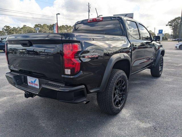 used 2023 Chevrolet Colorado car, priced at $41,900