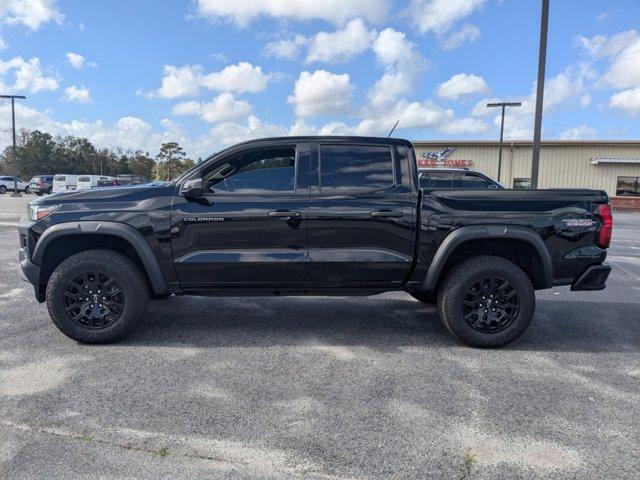 used 2023 Chevrolet Colorado car, priced at $41,900