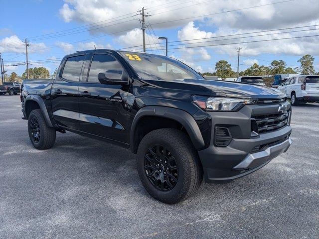 used 2023 Chevrolet Colorado car, priced at $41,900