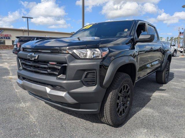 used 2023 Chevrolet Colorado car, priced at $41,900