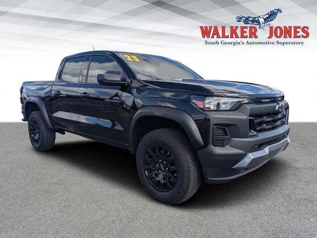 used 2023 Chevrolet Colorado car, priced at $41,900