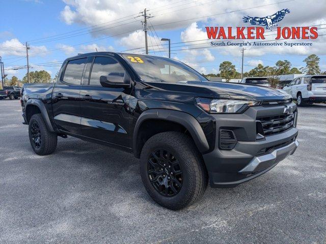 used 2023 Chevrolet Colorado car, priced at $41,900