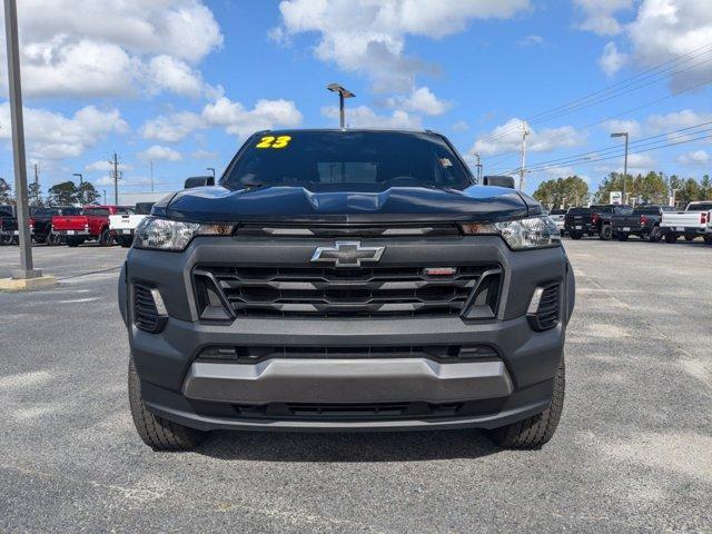 used 2023 Chevrolet Colorado car, priced at $41,900