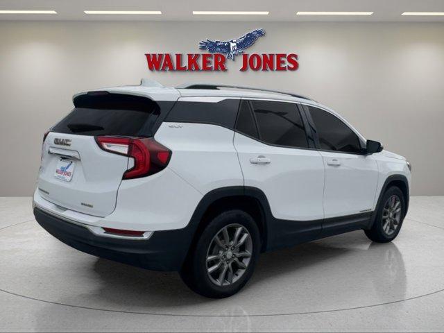 used 2023 GMC Terrain car, priced at $24,575