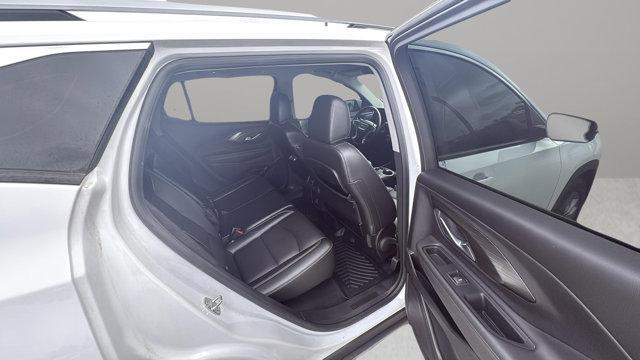 used 2023 GMC Terrain car, priced at $24,575