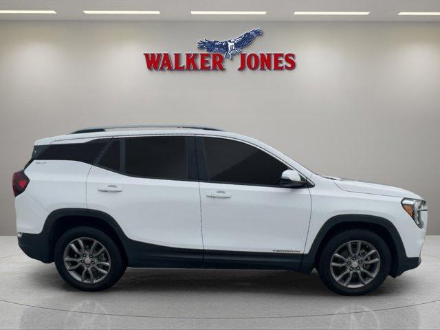 used 2023 GMC Terrain car, priced at $24,575