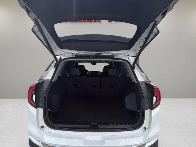 used 2023 GMC Terrain car, priced at $24,575