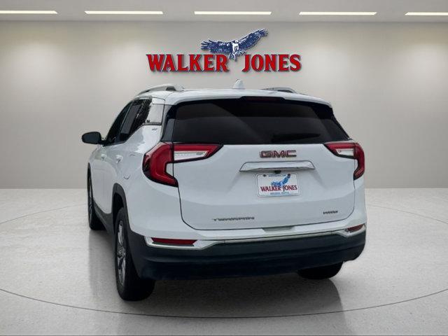 used 2023 GMC Terrain car, priced at $24,575