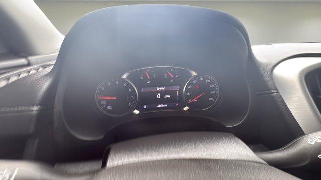 used 2023 GMC Terrain car, priced at $24,575