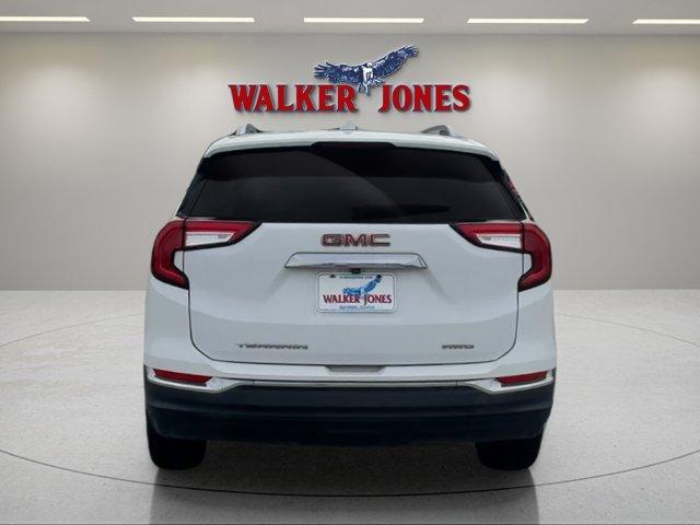 used 2023 GMC Terrain car, priced at $24,575