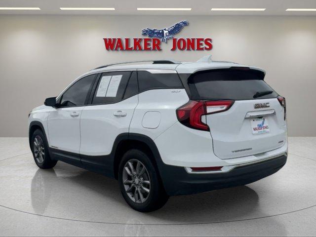 used 2023 GMC Terrain car, priced at $24,575