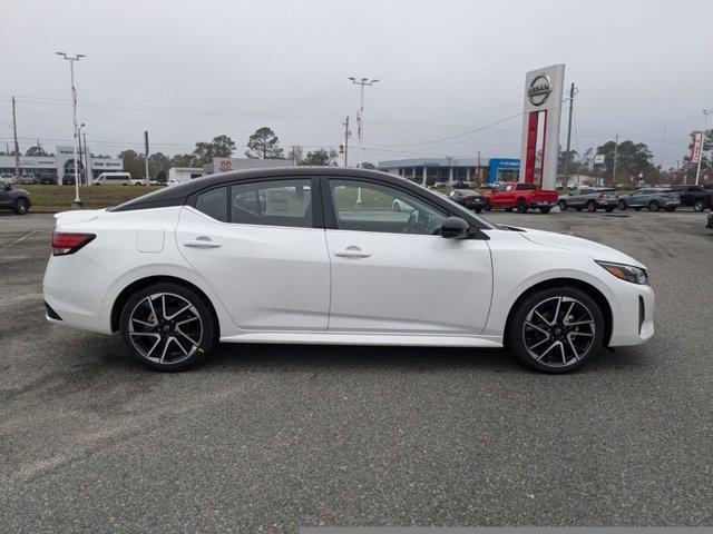 new 2025 Nissan Sentra car, priced at $27,040