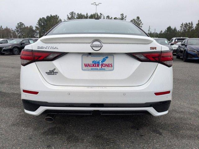 new 2025 Nissan Sentra car, priced at $27,040