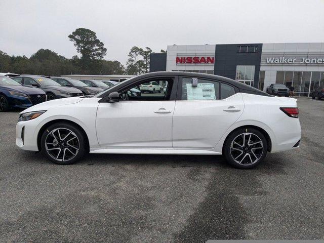 new 2025 Nissan Sentra car, priced at $27,040