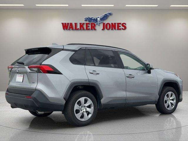 used 2021 Toyota RAV4 car, priced at $26,800