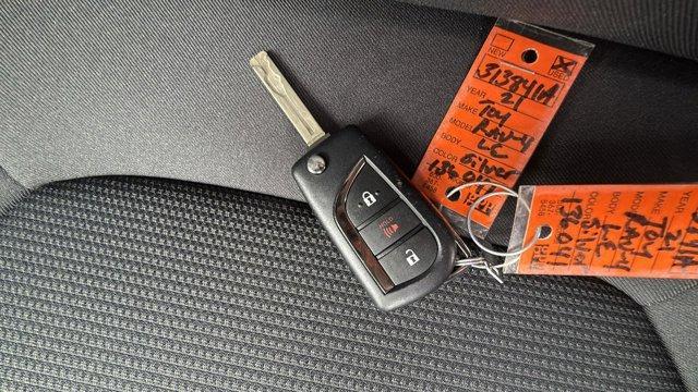 used 2021 Toyota RAV4 car, priced at $26,800