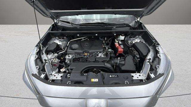used 2021 Toyota RAV4 car, priced at $26,800