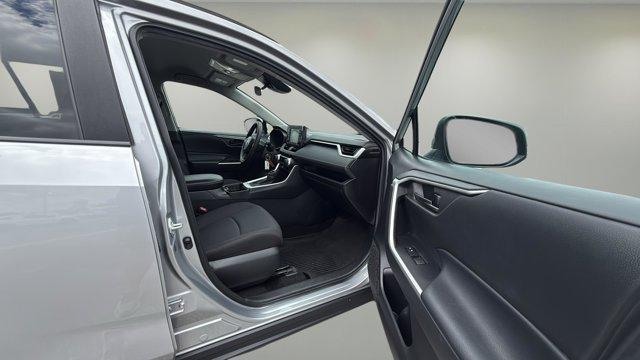 used 2021 Toyota RAV4 car, priced at $26,800