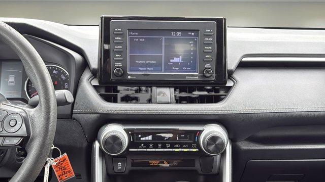used 2021 Toyota RAV4 car, priced at $26,800