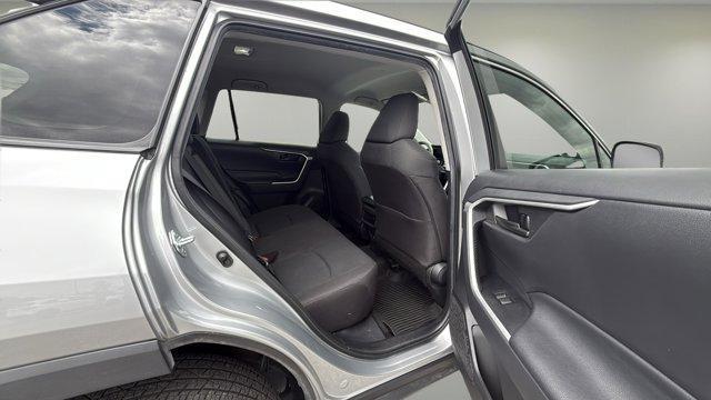 used 2021 Toyota RAV4 car, priced at $26,800