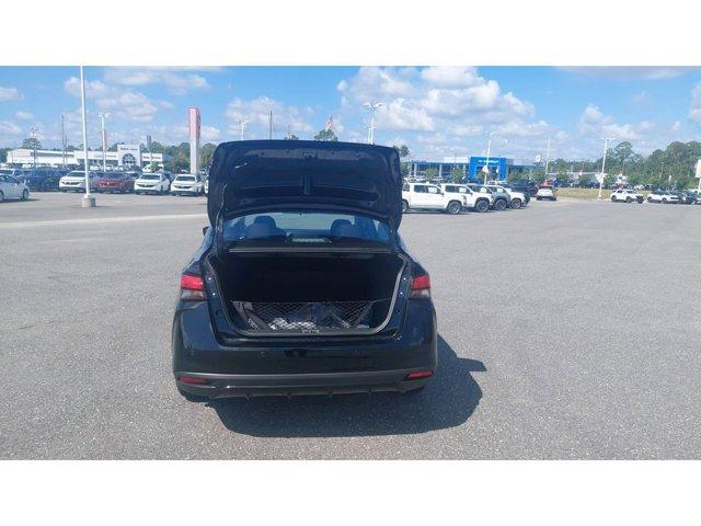 new 2025 Nissan Versa car, priced at $20,695
