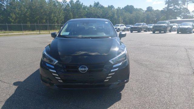 new 2025 Nissan Versa car, priced at $20,695